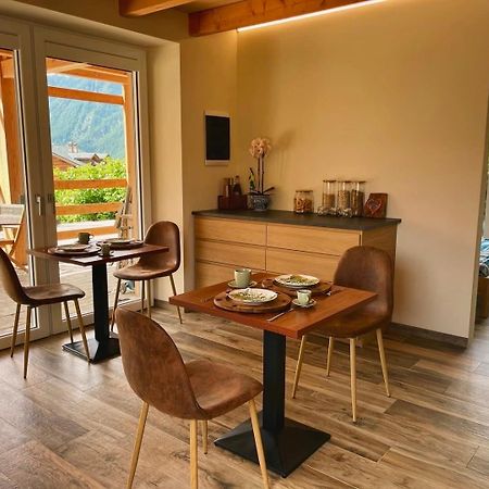 B&B Eco Chalet Merlet Champoluc Dış mekan fotoğraf