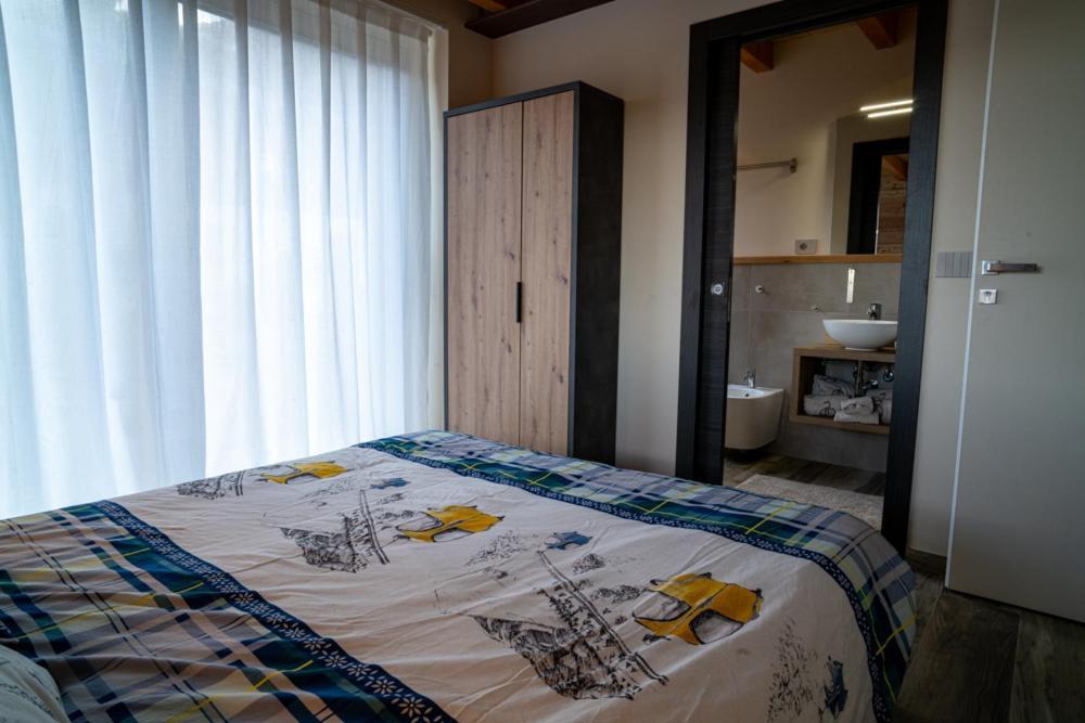 B&B Eco Chalet Merlet Champoluc Dış mekan fotoğraf