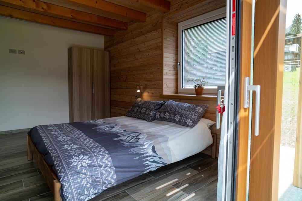 B&B Eco Chalet Merlet Champoluc Dış mekan fotoğraf